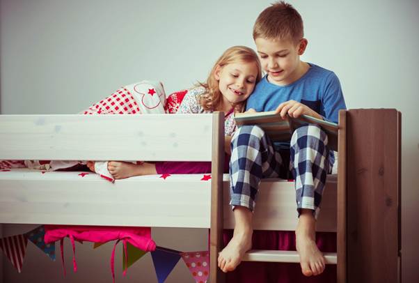 6畳の子ども部屋を2人で使いたい！ 仕切り方やレイアウトのコツを紹介｜Libook｜近鉄不動産株式会社